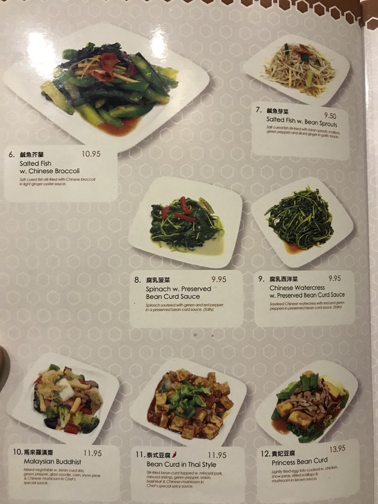 Nyonya Menu - Image 9
